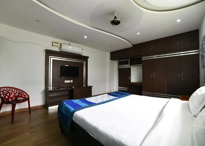 Hitech Shilparamam Guest House