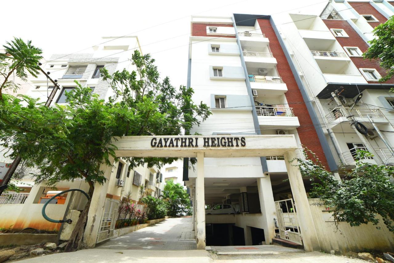 Hitech Shilparamam गेस्ट हाउस Hyderabad