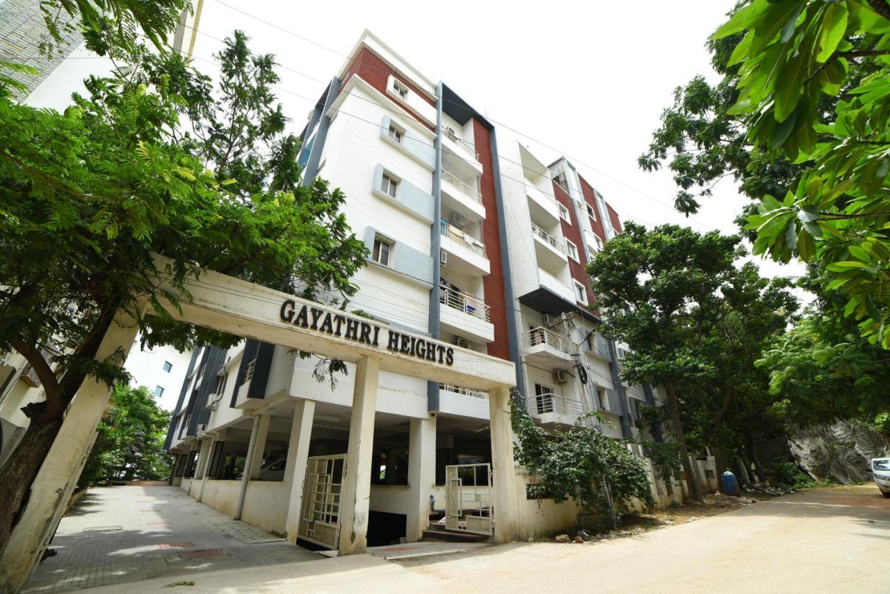 Hitech Shilparamam गेस्ट हाउस *