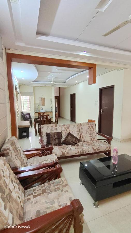 गेस्ट हाउस Hitech Shilparamam