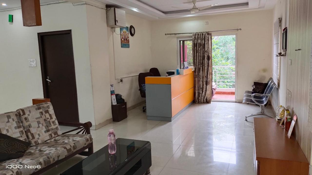Hitech Shilparamam गेस्ट हाउस