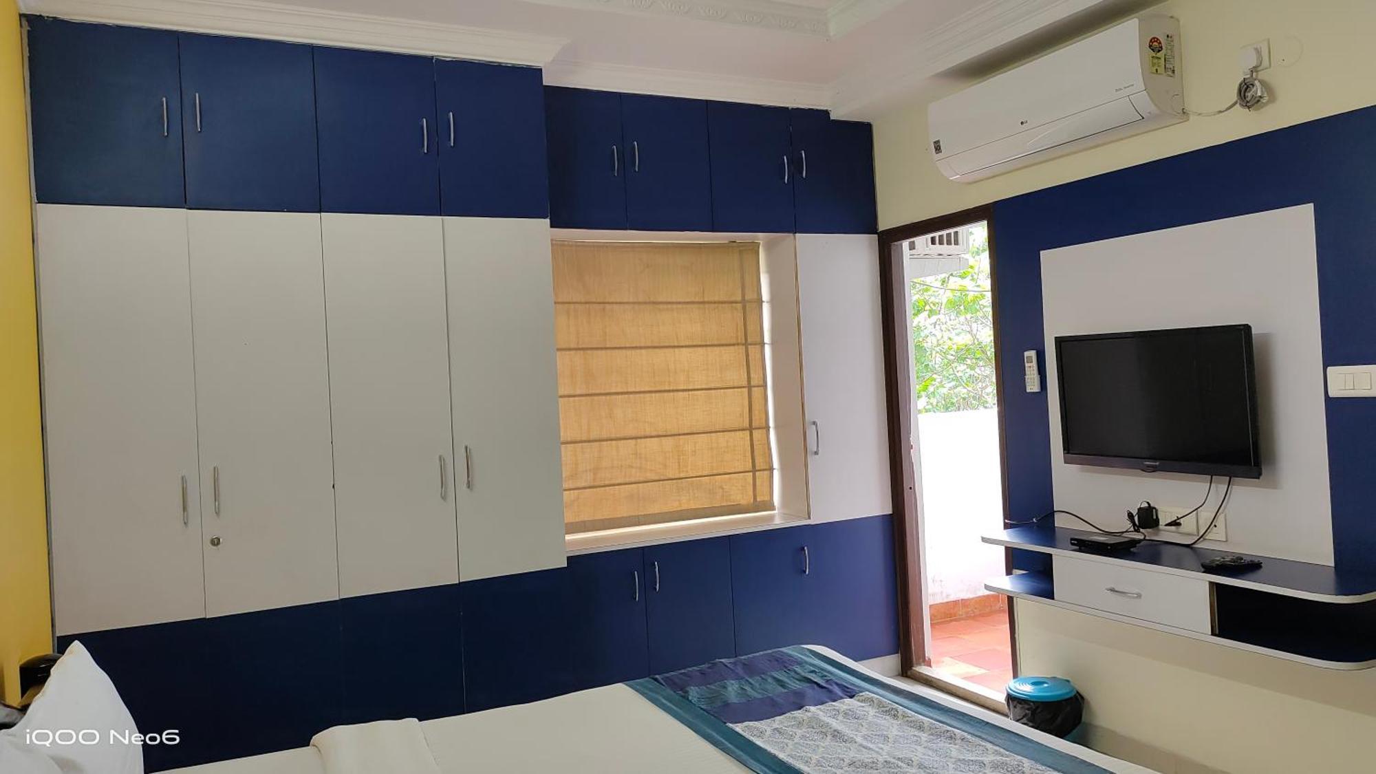 गेस्ट हाउस Hitech Shilparamam *